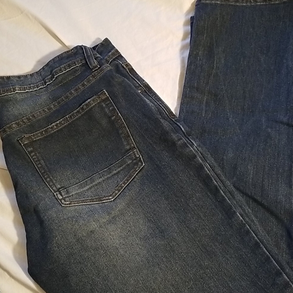 mbx slim stretch jeans